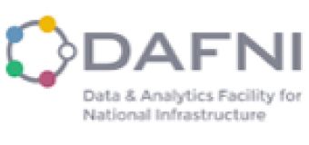 Data & Analytics Facility for National Infrastructure
