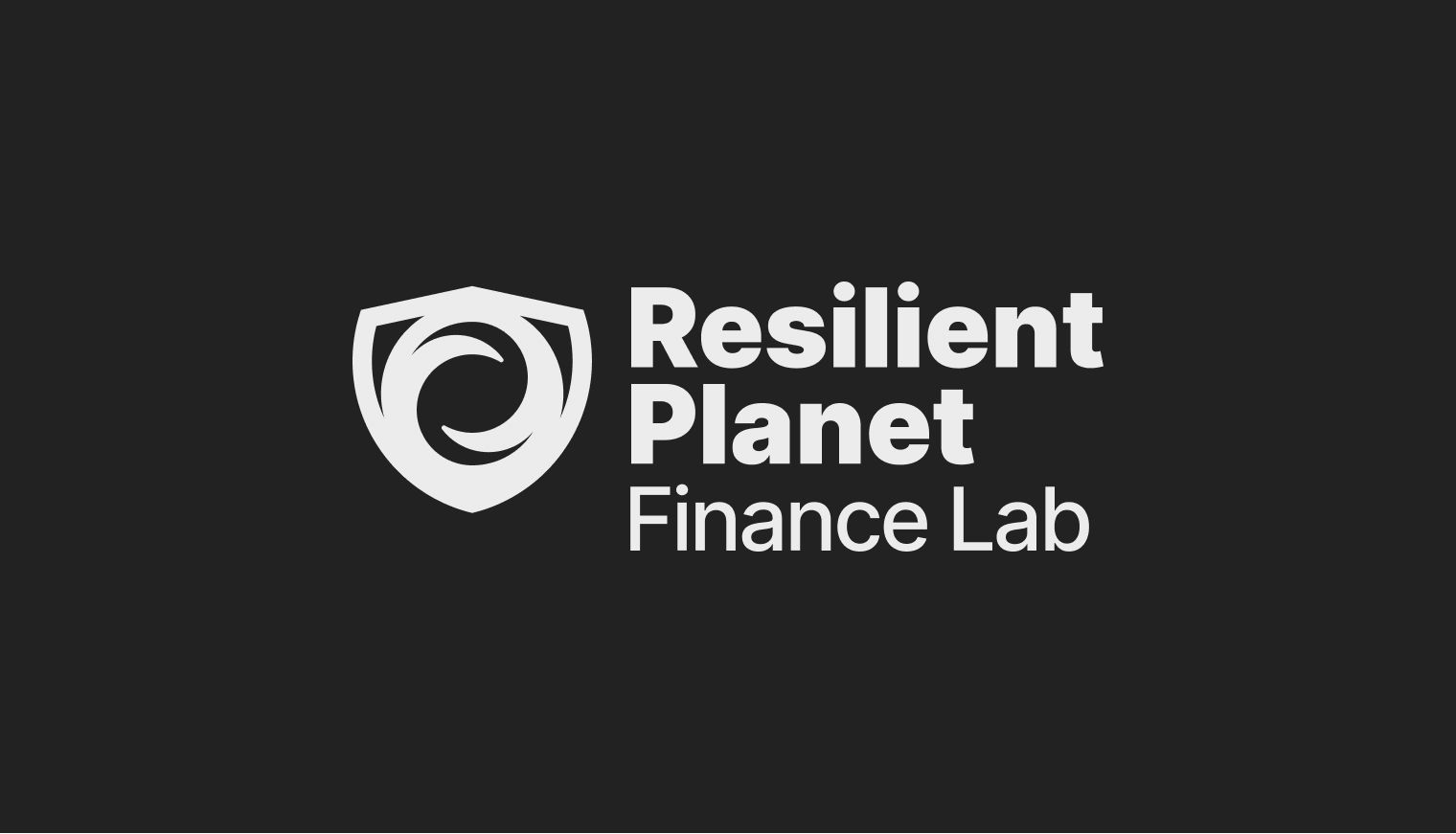 Resilient Planet Data Hub logo